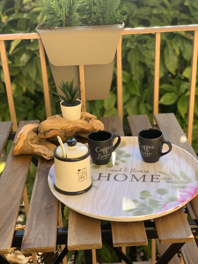 Appartement Iris 128: Il Terrazzino Sul Giardino à Turin Extérieur photo