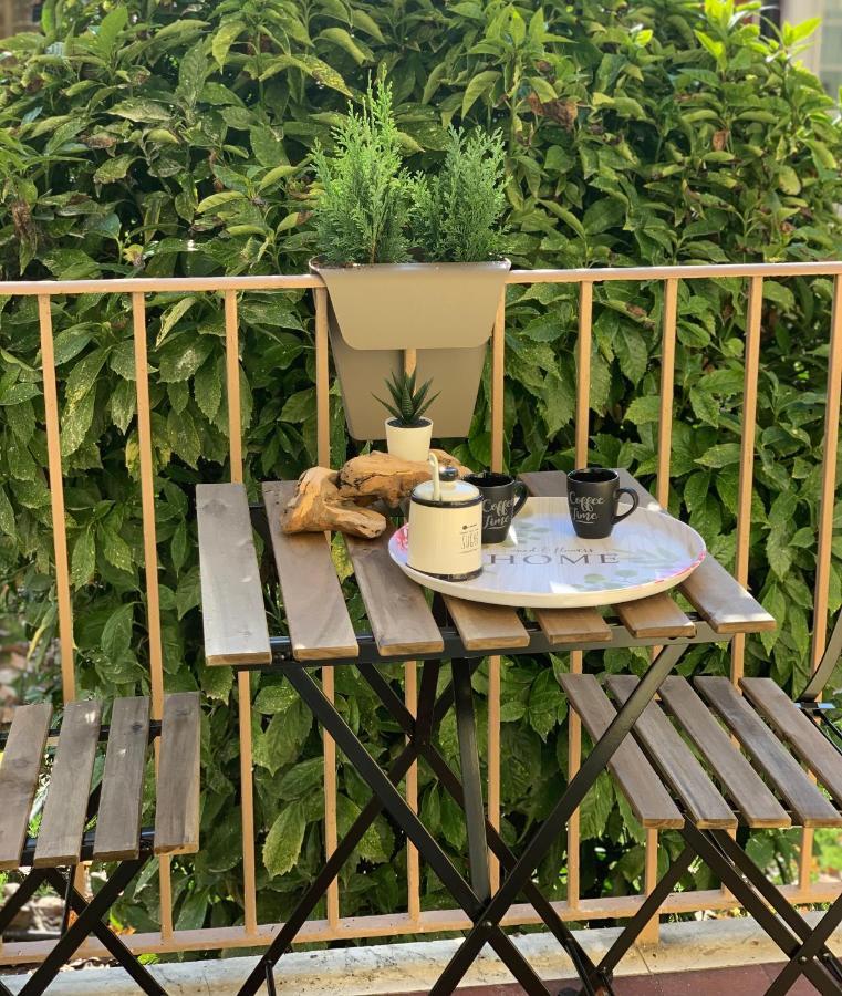 Appartement Iris 128: Il Terrazzino Sul Giardino à Turin Extérieur photo