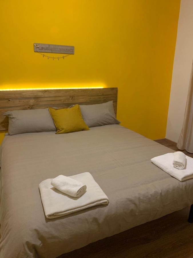 Appartement Iris 128: Il Terrazzino Sul Giardino à Turin Extérieur photo