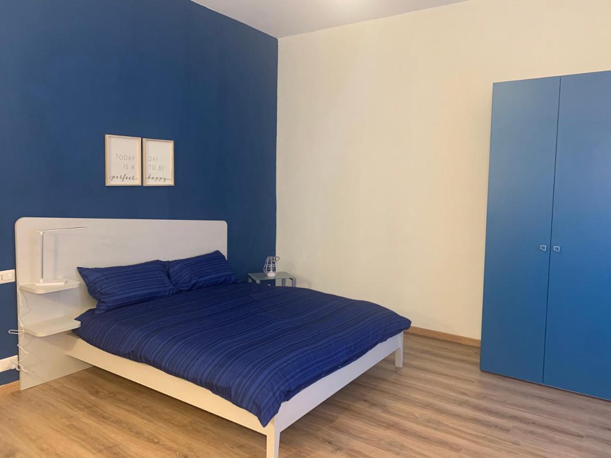Appartement Iris 128: Il Terrazzino Sul Giardino à Turin Extérieur photo