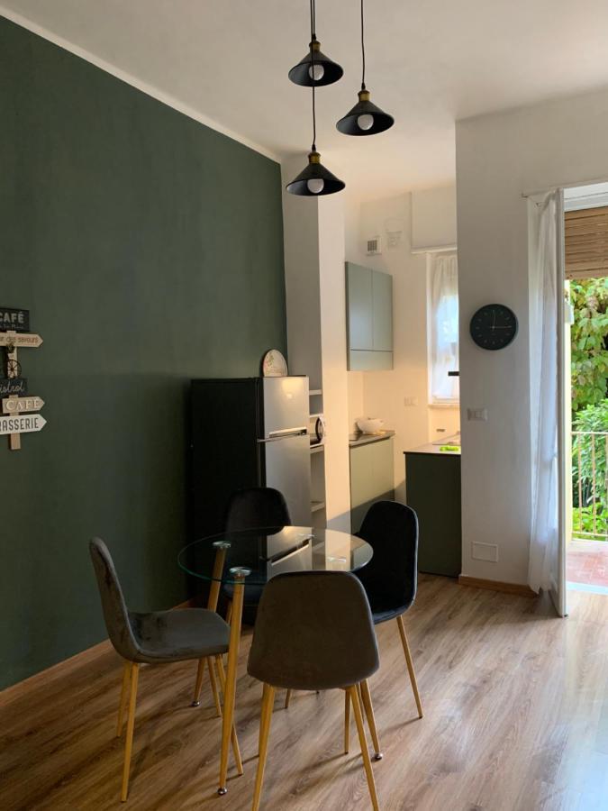 Appartement Iris 128: Il Terrazzino Sul Giardino à Turin Extérieur photo