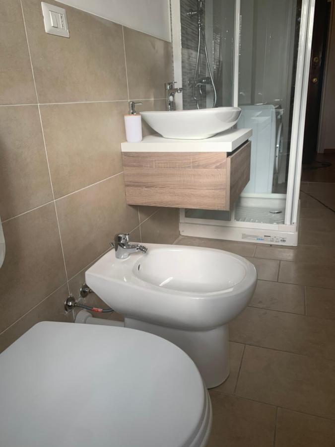 Appartement Iris 128: Il Terrazzino Sul Giardino à Turin Extérieur photo