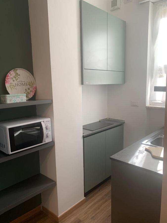 Appartement Iris 128: Il Terrazzino Sul Giardino à Turin Extérieur photo
