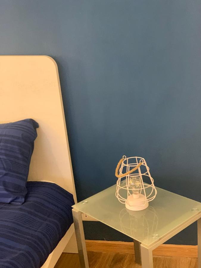 Appartement Iris 128: Il Terrazzino Sul Giardino à Turin Extérieur photo