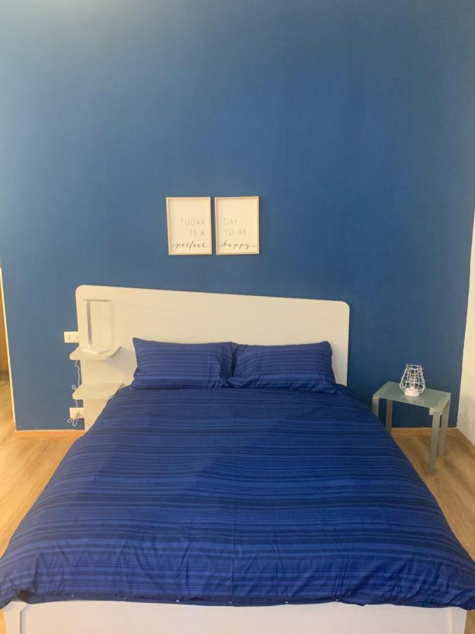 Appartement Iris 128: Il Terrazzino Sul Giardino à Turin Extérieur photo