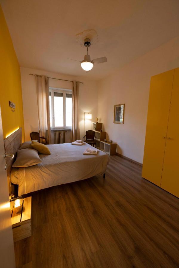 Appartement Iris 128: Il Terrazzino Sul Giardino à Turin Extérieur photo