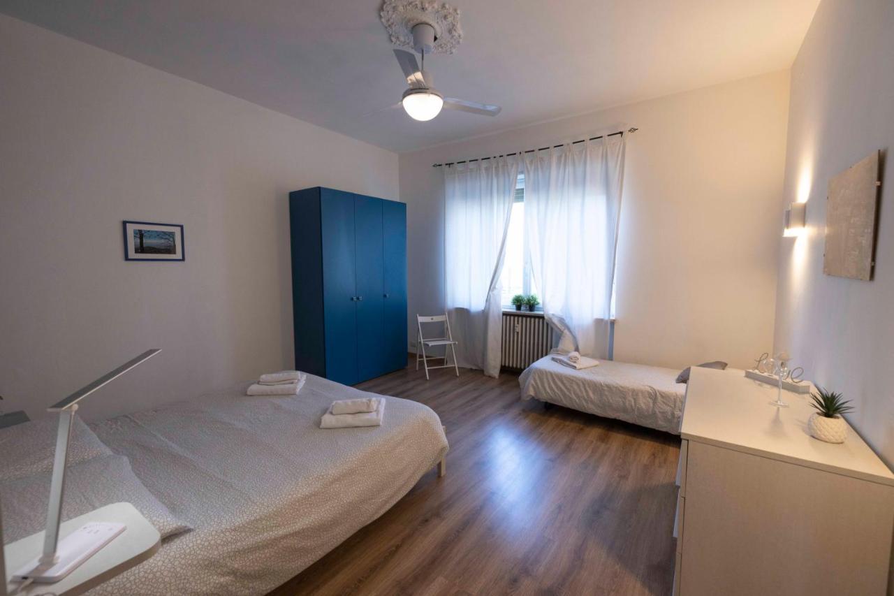 Appartement Iris 128: Il Terrazzino Sul Giardino à Turin Extérieur photo