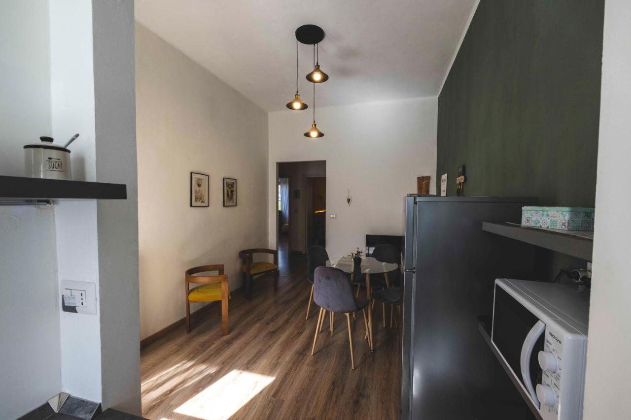 Appartement Iris 128: Il Terrazzino Sul Giardino à Turin Extérieur photo