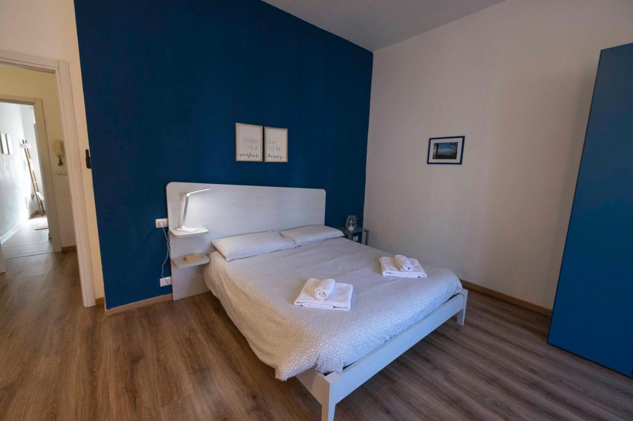 Appartement Iris 128: Il Terrazzino Sul Giardino à Turin Extérieur photo