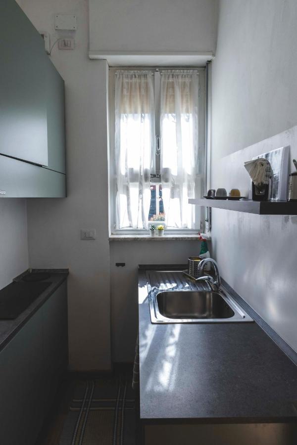 Appartement Iris 128: Il Terrazzino Sul Giardino à Turin Extérieur photo