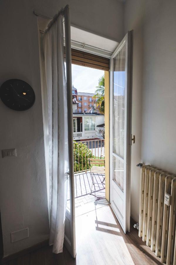 Appartement Iris 128: Il Terrazzino Sul Giardino à Turin Extérieur photo