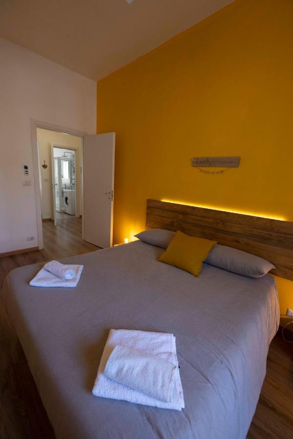 Appartement Iris 128: Il Terrazzino Sul Giardino à Turin Extérieur photo